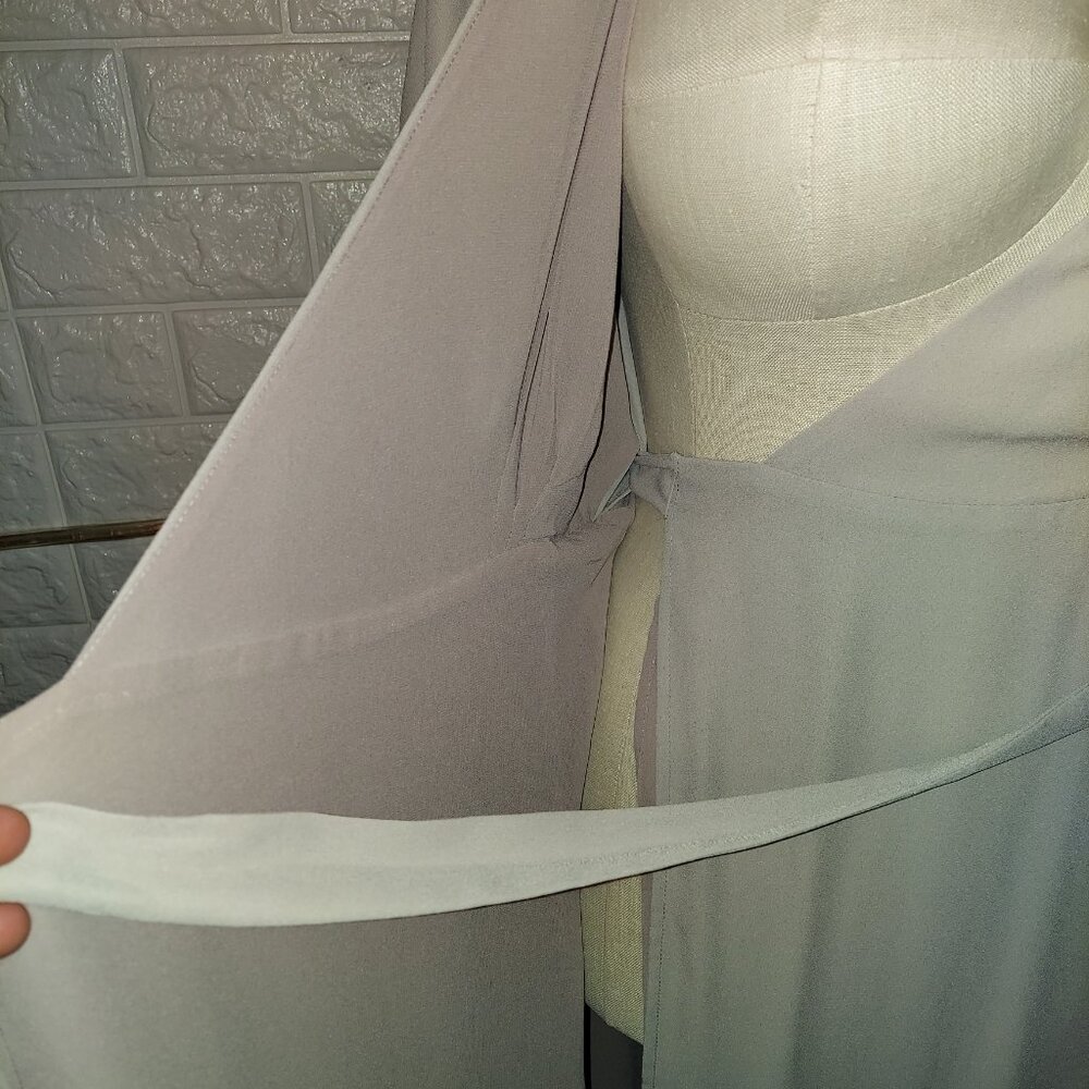 Preowned Standards & Practices Wrap Around Maxi D… - image 7